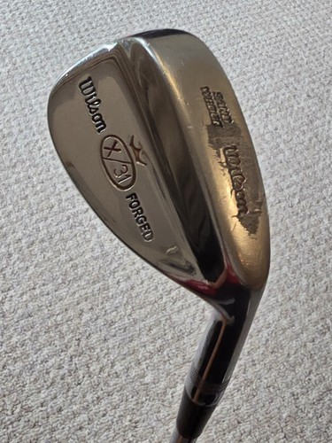 Wilson x31 sand wedge - wilson,