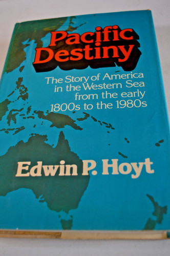 Edwin hoyt pacific - edwin, p