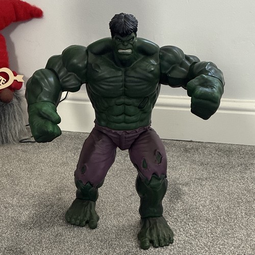 Disney store talking hulk - disney,