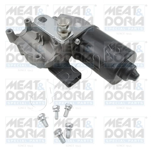 Front wiper motor for bmw - motor,