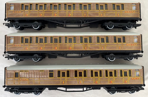 Vintage hornby 1st - 3x, 3rd