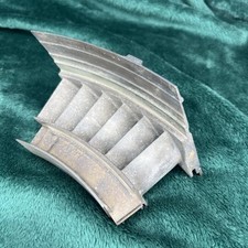 Aircraft Engine Piece Unknown Aircraft Jet Engine