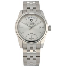Tudor Glamour Day Date 56000