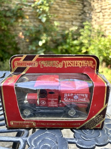 Matchbox models yesteryear - matchbox,