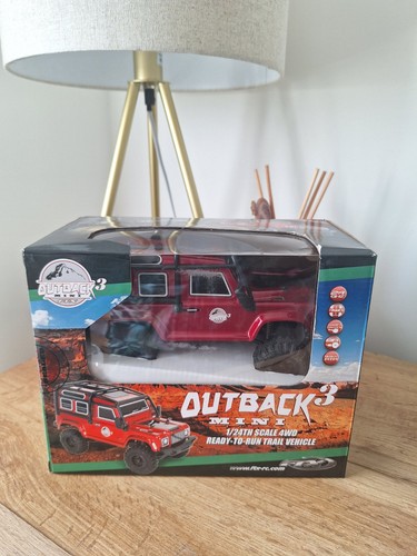 Ftx outback mini - ftx, 1:24