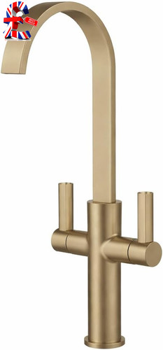 Jeroni antique brass kitchen - antique,
