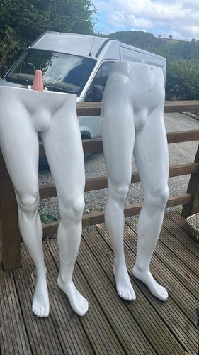 Mannequin legs - mannequin,