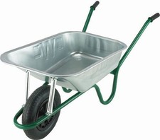 Builder Galvanised