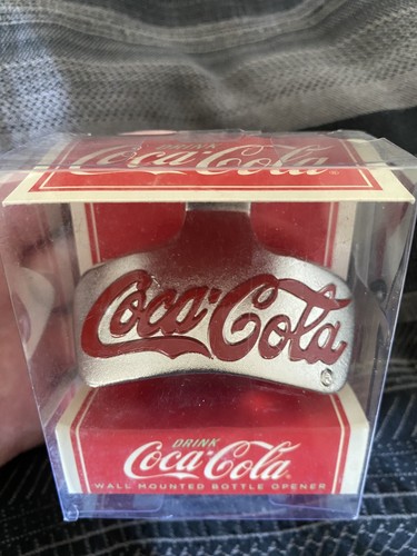 Vintage coca cola - coca, wall