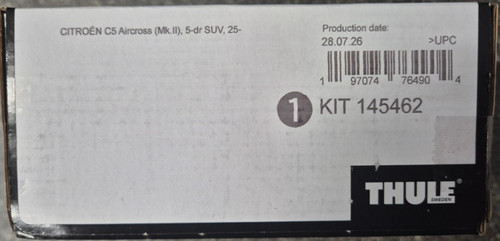 Genuine thule fitting kit - fitting,