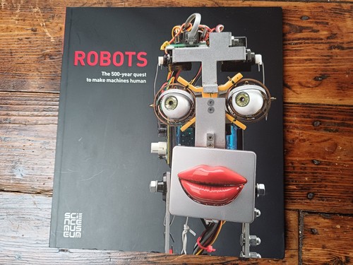 Robots the 500 year - the,