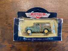 1960 Morris Minor Car Traveler Lledo Vanguards Days Gone 65000 #718