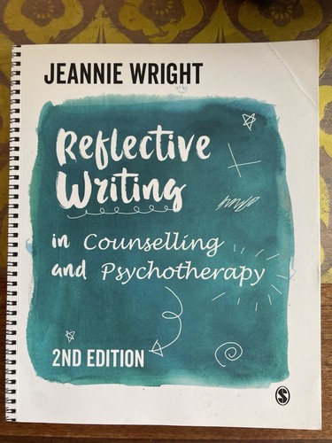 Reflective writing - writing, in