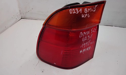 Bmw touring e39 rear - rear, left