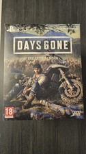Days Gone Collector's Edition