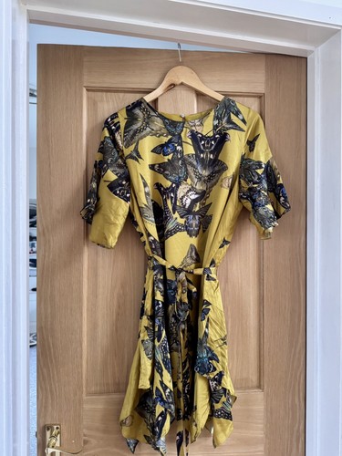 Allsaints rina silk blend - ,