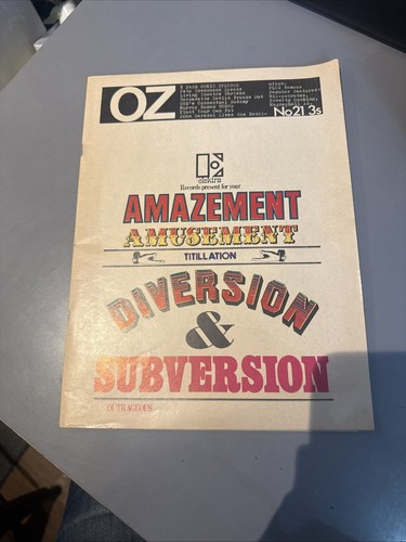 Original magazine may - original, magazine: