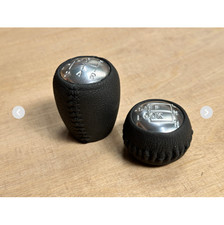 Leather Gearbox & Transfer