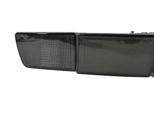 Look black smoked foglight - oe,