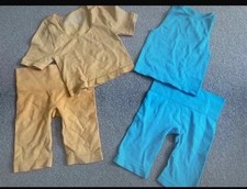 Seamless 2 Piece Sets Size 6