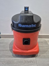 Numatic Vacuum Hoover WVD 570