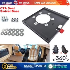 GENUINE CTA Seat Swivel Base