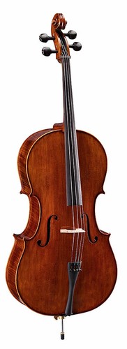 Virtuoso pro cello with bag - virtuoso,