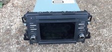 MAZDA 6 touchscreen cd RADIO