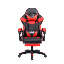 Neo Gaming Chair Red & Black