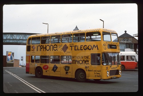 Original bus slide pmt 729 - bus,
