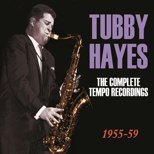 Tubby hayes the complete tempo - tubby,