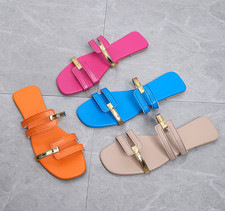 Summer Ladies Flat Slide