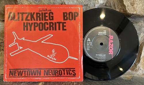 Newtown neurotics blitzkrieg - newtown,