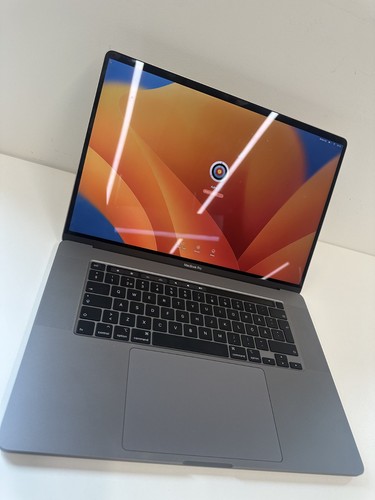 Apple macbook pro inch - macbook, (16-inch