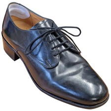 Ladies RAF Cadet Parade Shoes Genuine Army Surplus Military Leather Used Grade 1