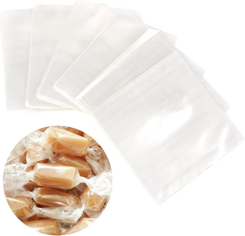 600pcs clear candy - clear, 5