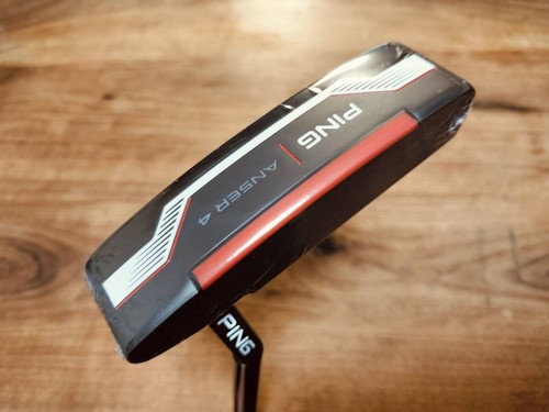 Ping 2021 anser putter steel - 2021,