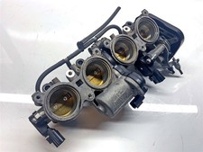 2009 Yamaha YZF R6 Throttle