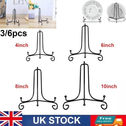 Iron stand photo display - photo,