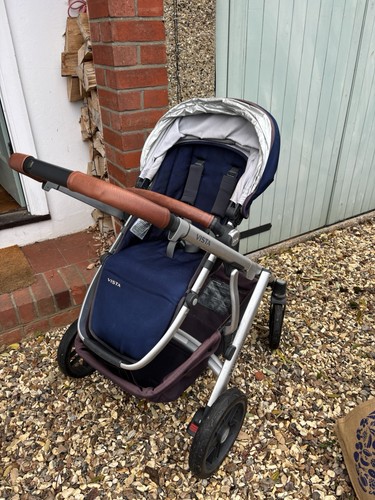 Uppababy vista 2014 with - 2014,