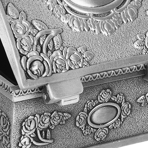 Vintage jewelry box - vintage,
