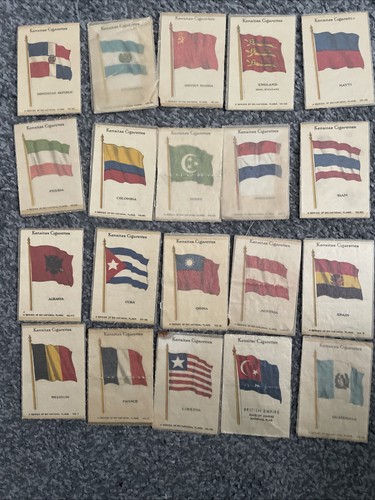 Kensita cigarettes silks - kensita,