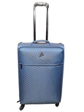 It Luggage/suitcase, Blue Medium, Never used , Excellent condition ?