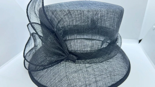 Black ladies hat - for, special