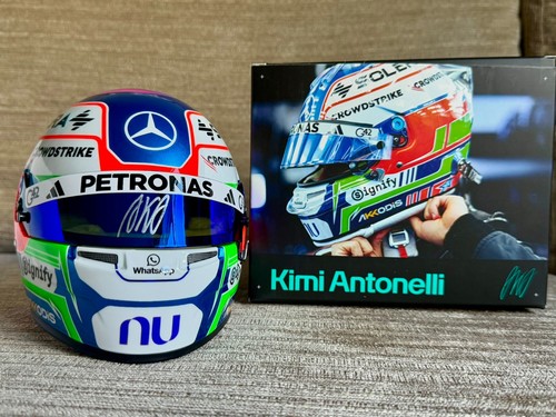 Mercedes kimi antonelli - f1,
