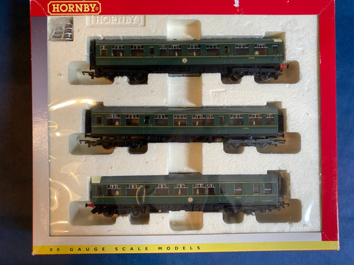 Hornby r2297d class 110 - br,