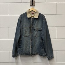 Oakley Denim Jacket Sherpa