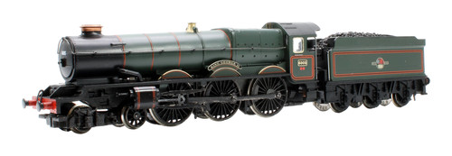 Hornby gauge r303 green - oo, br
