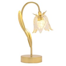 Single Stem LED Lamp, flower