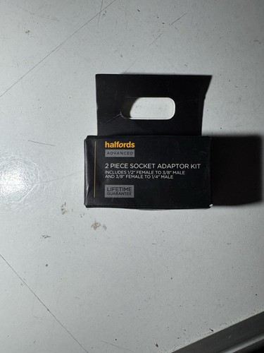 Halfords advanced piece - advanced, 2